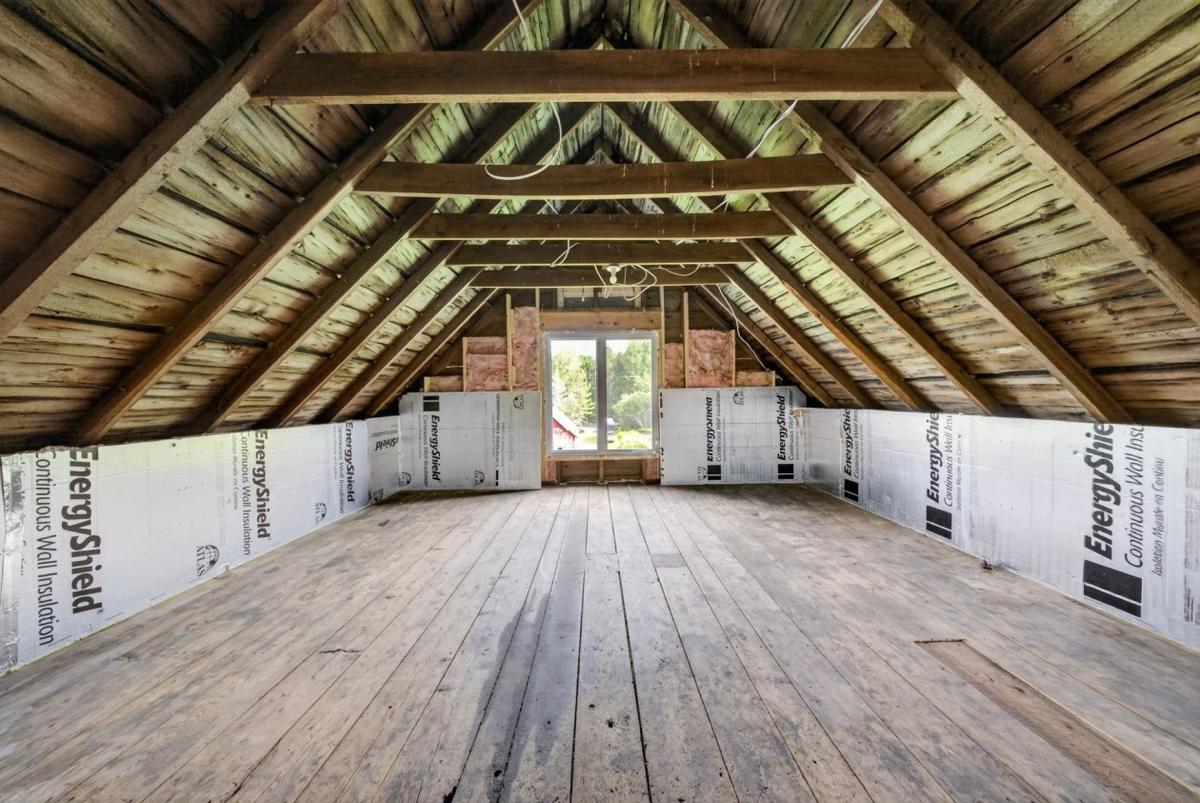 Espace additionnel