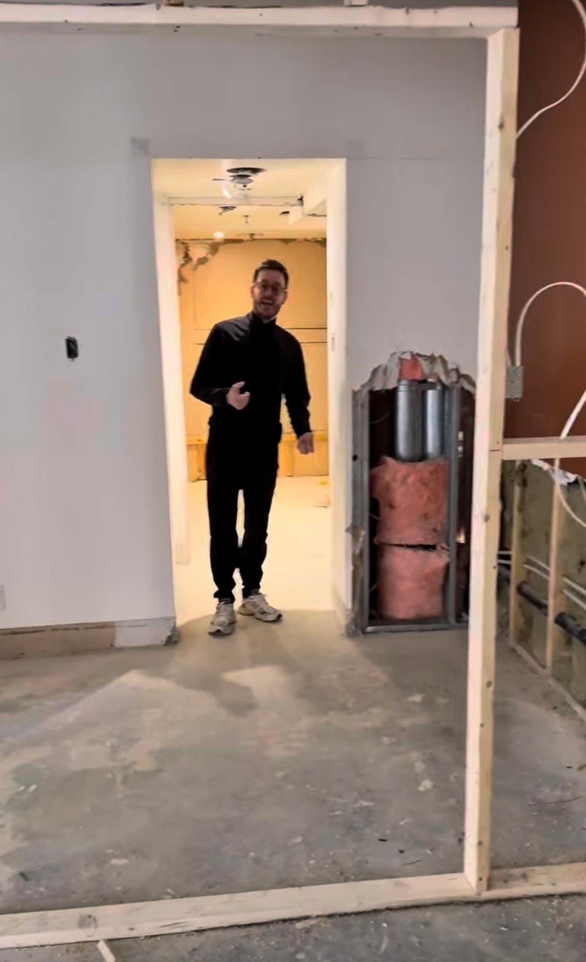 Olivier Primeau maison