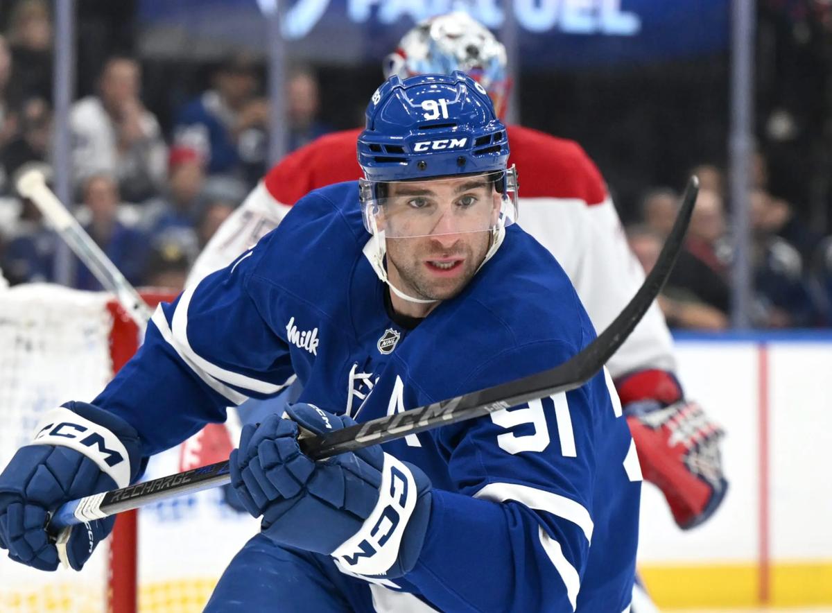 John Tavares