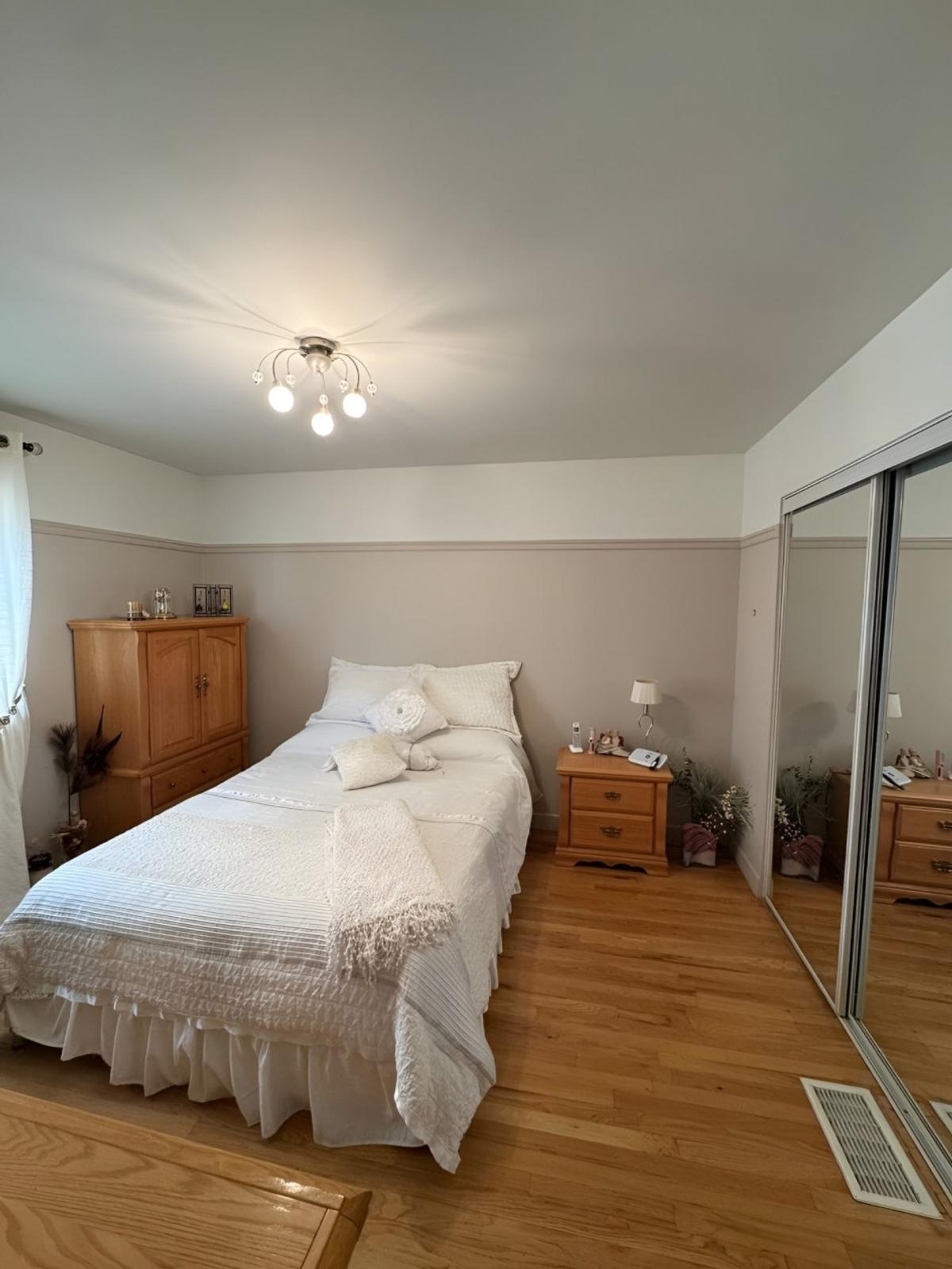 Autre chambre lumineuse