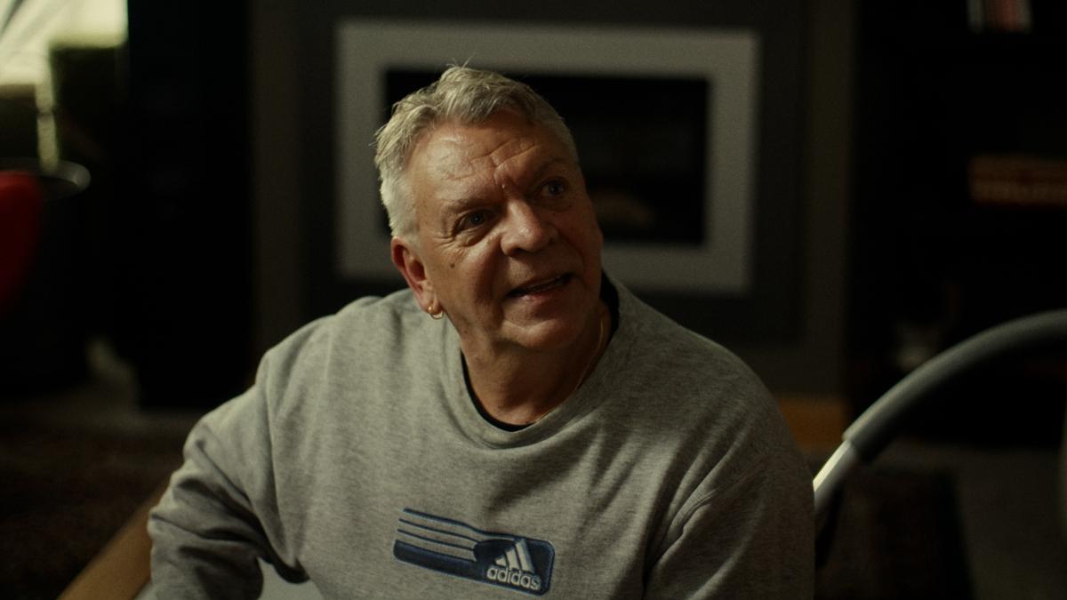 Marc Labrèche dans Ayer’s Cliff