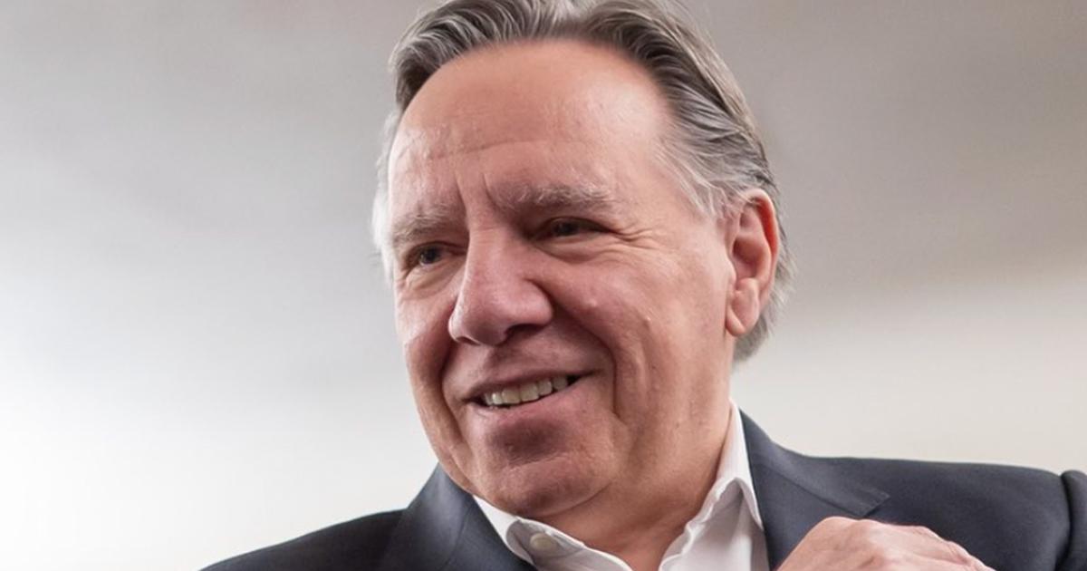 François Legault