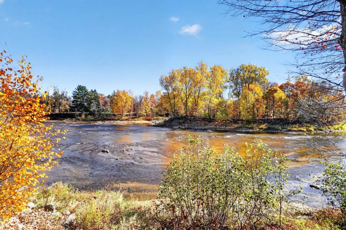 La rivière L'Assomption vue de près