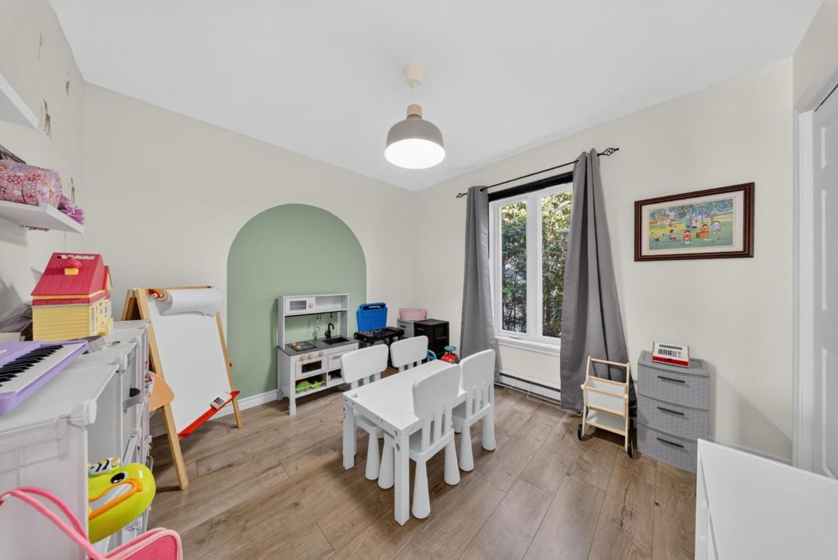 Chambre supplémentaire