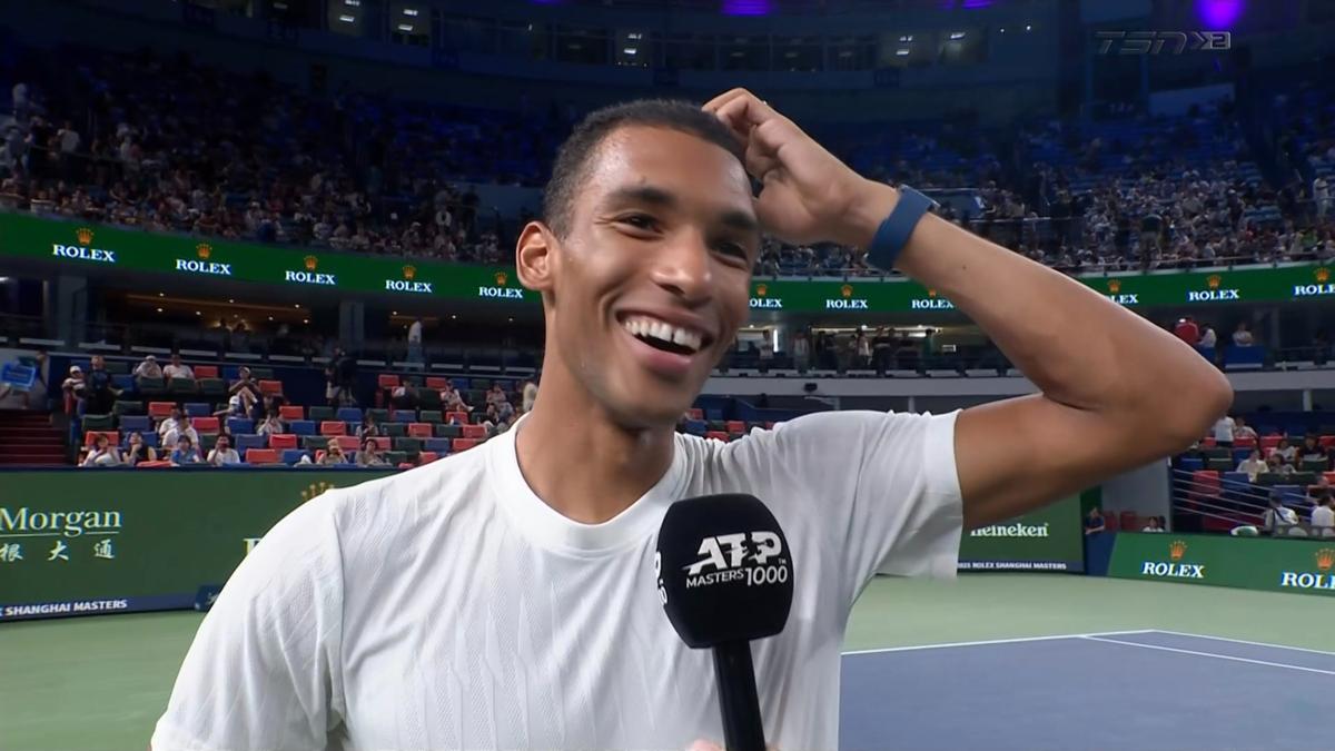 Félix Auger-Aliassime