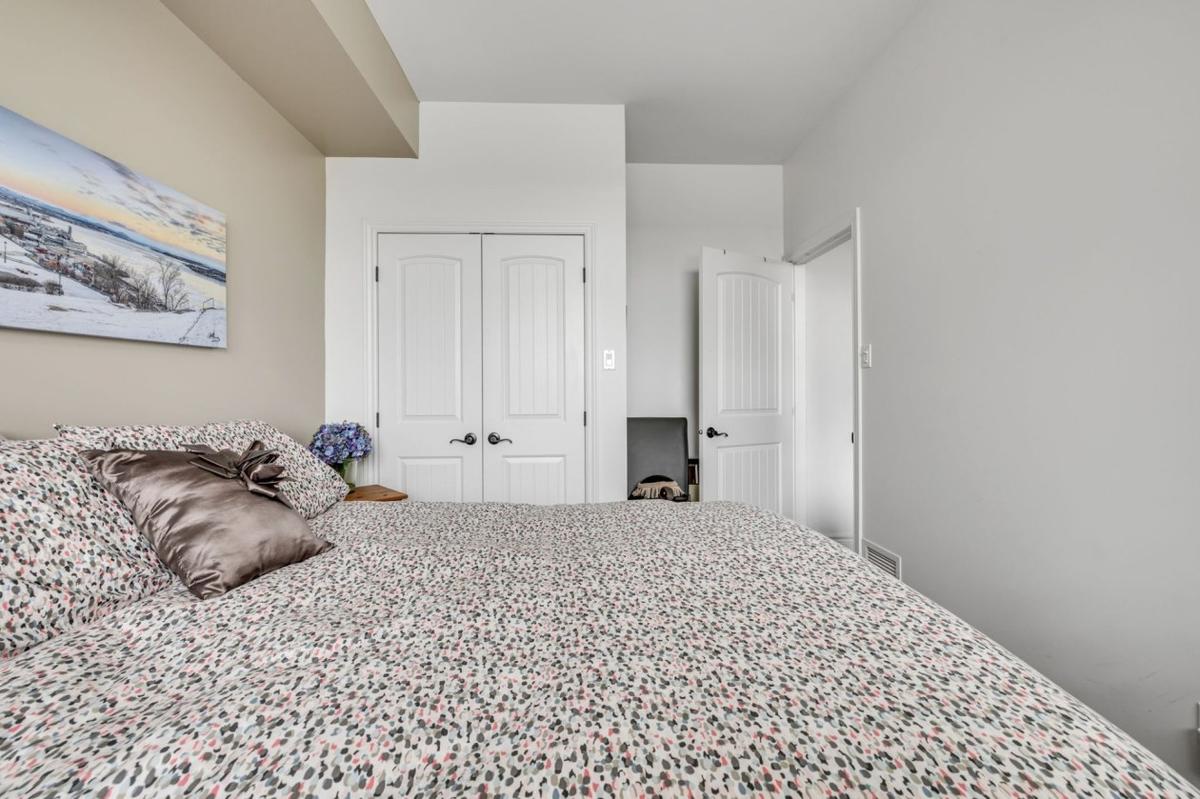 Autre angle de la chambre