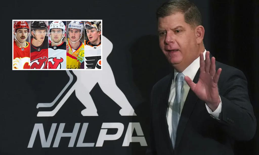 NHLPA