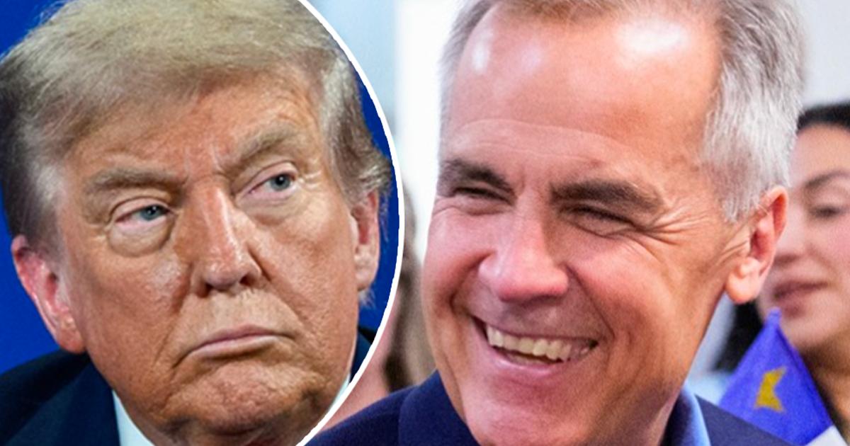 Mark Carney