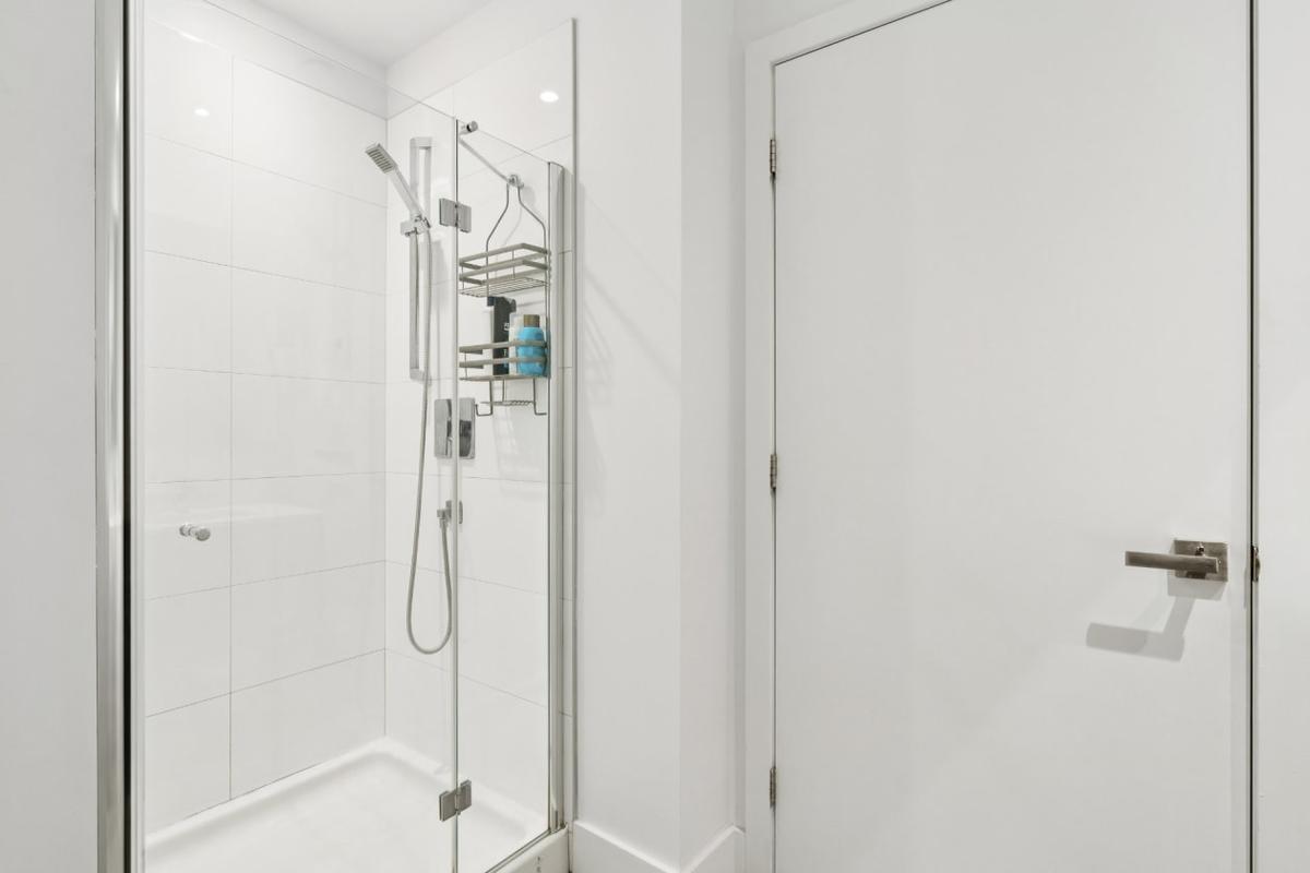 Détail de la salle de bain