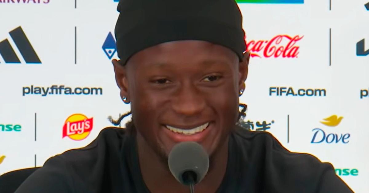 Ismaël Koné