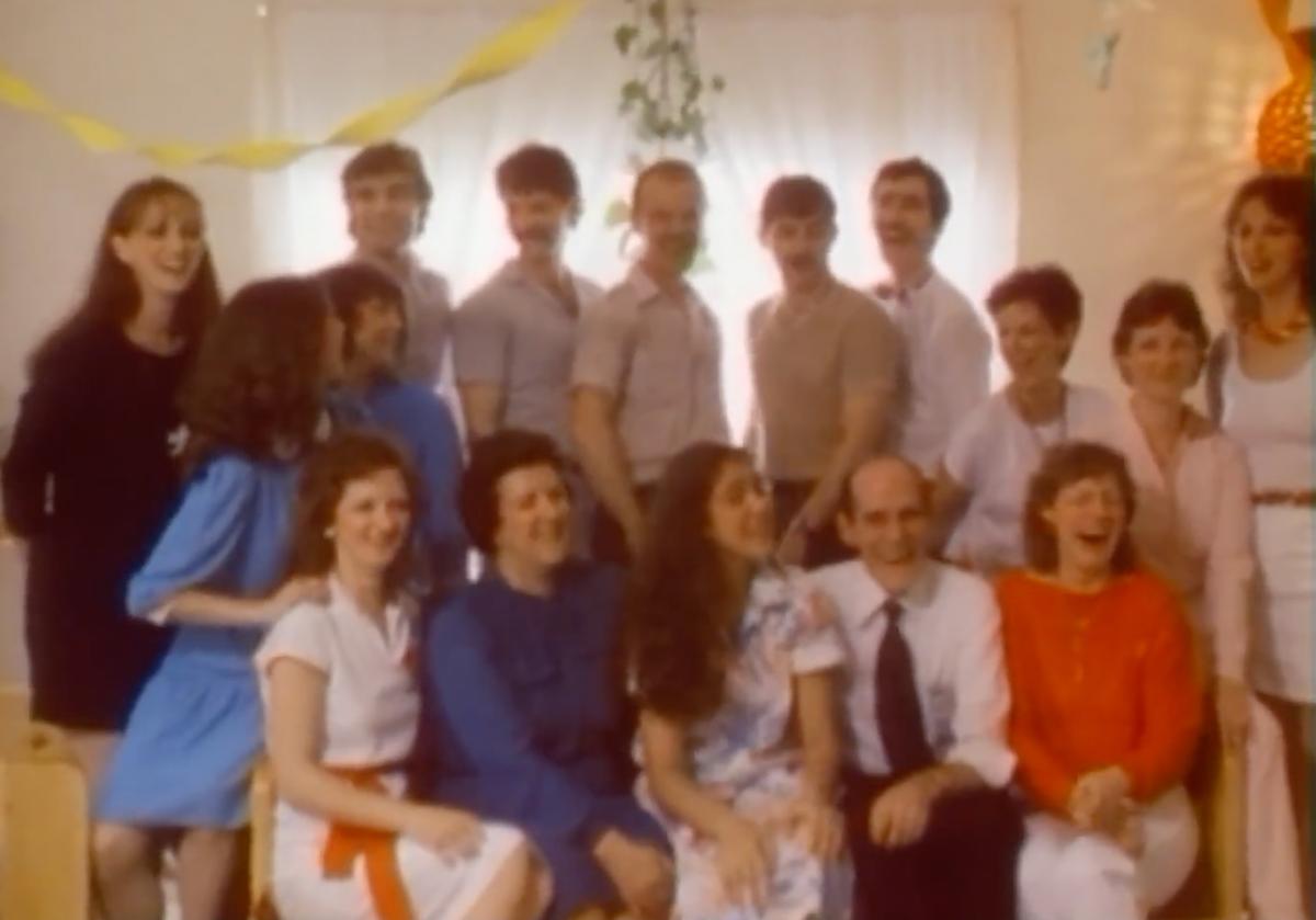 Famille de Céline Dion
