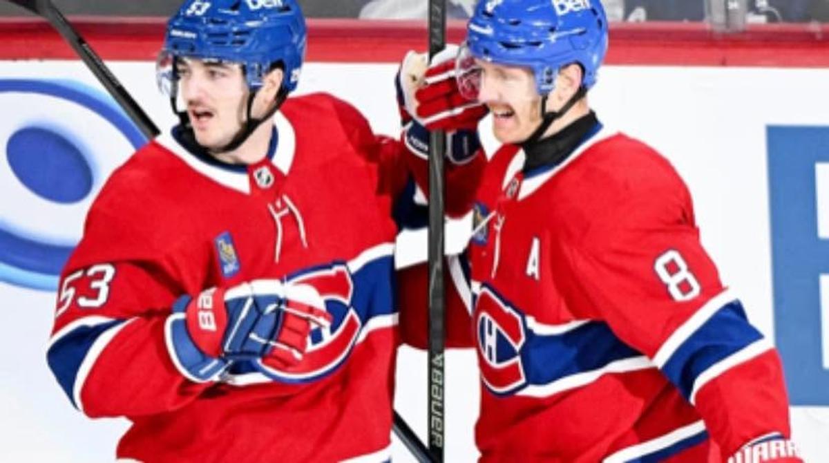 Mike Matheson, Noah Dobson