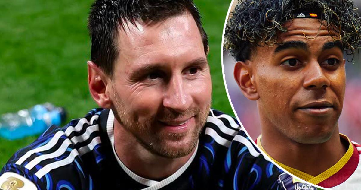 Lionel Messi