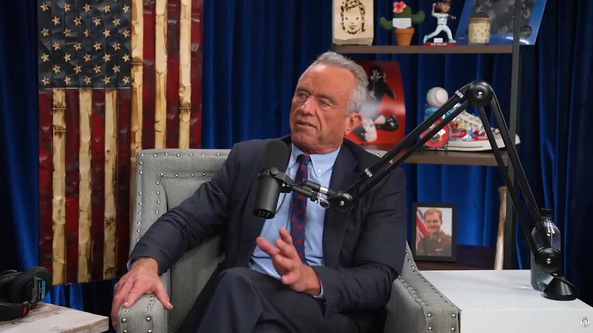 Robert F. Kennedy Jr