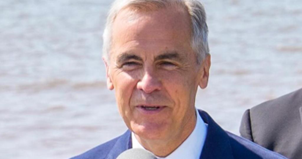 Mark Carney