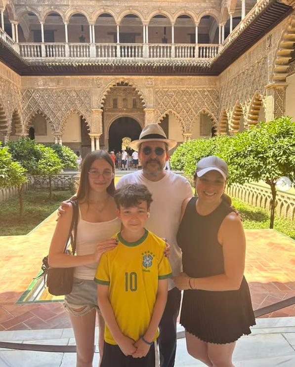 Famille de Guy A Lepage
