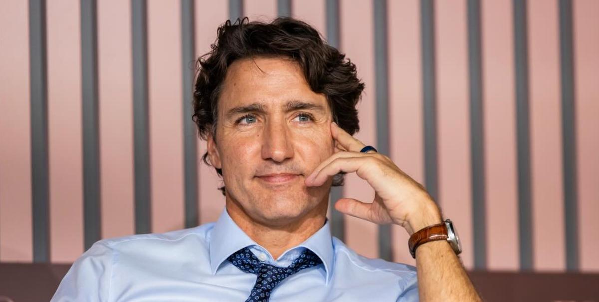Justin Trudeau