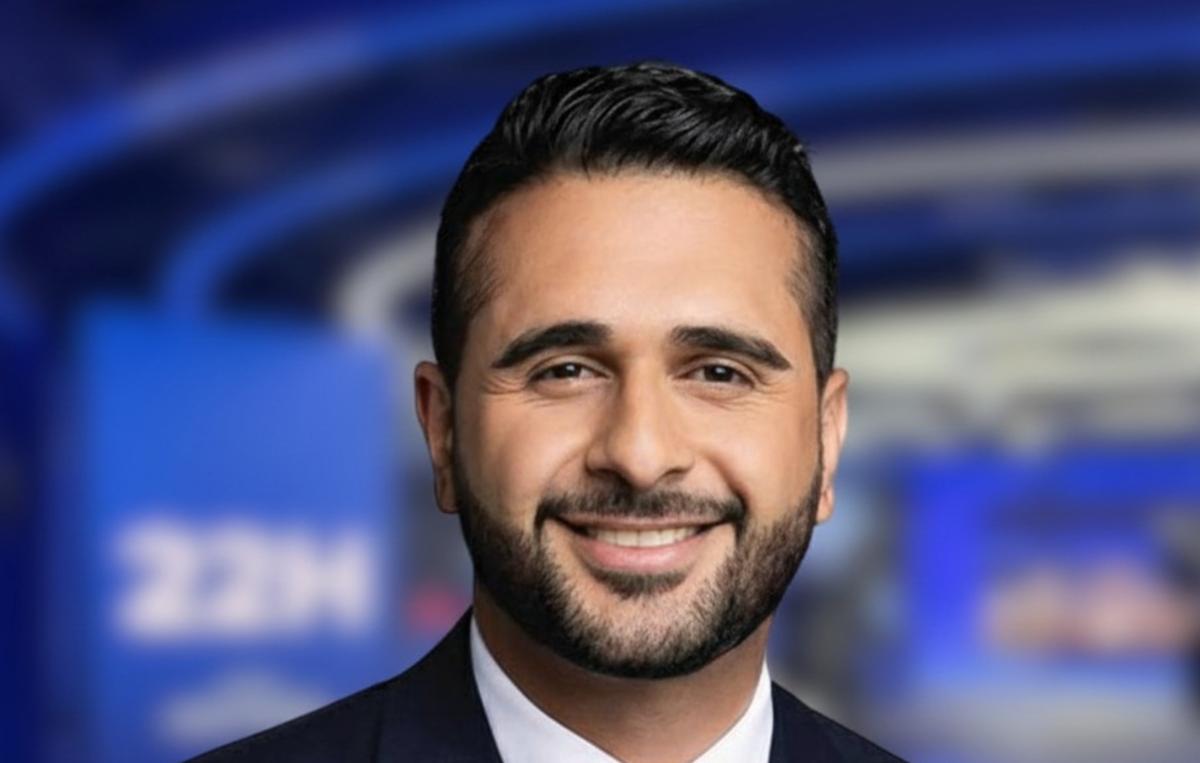 Hadi Hassin de TVA Nouvelles