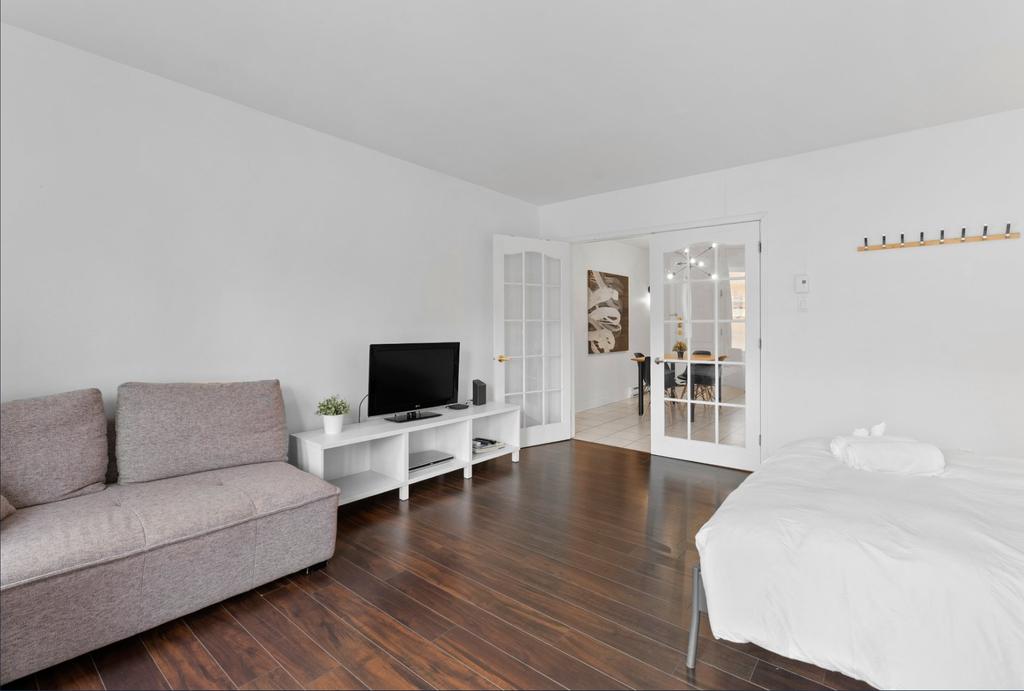 Salon chambre