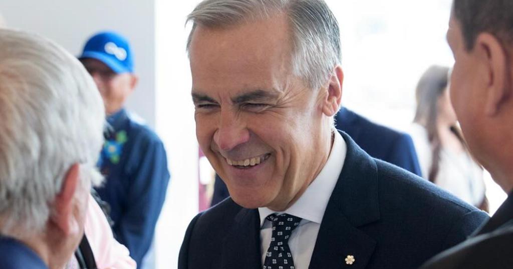 Mark Carney