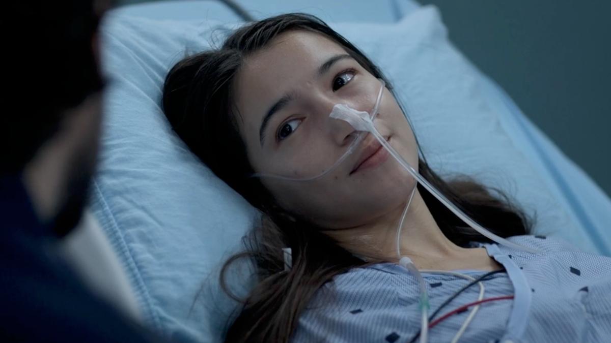 Océane Kitura Bohémier-Tootoo dans STAT