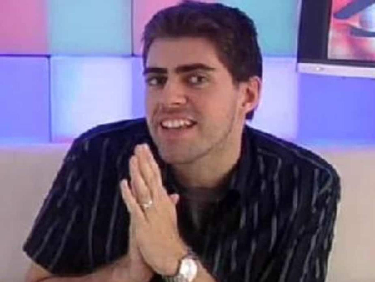 Sébastien Tremblay dans Loft Story