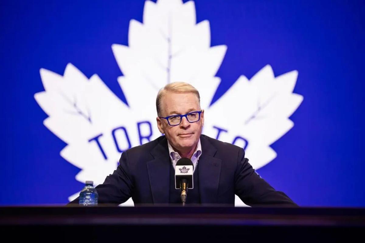 Keith Pelley
