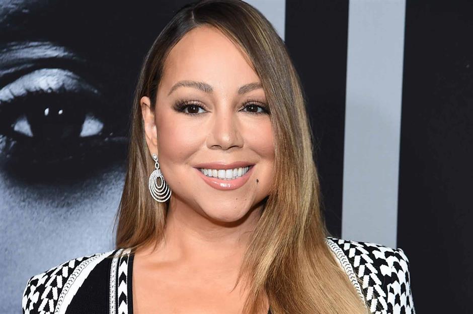 Mariah Carey
