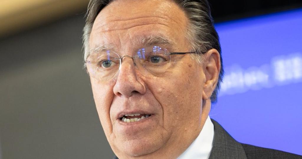 François Legault
