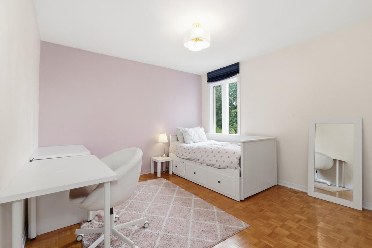 Chambre à coucher secondaire