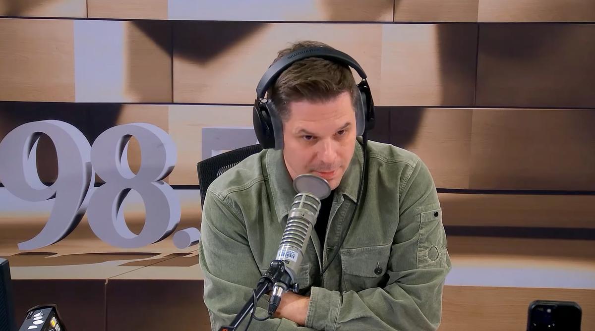 Patrick Lagacé reçoit Guillaume Lemay-Thivierge 