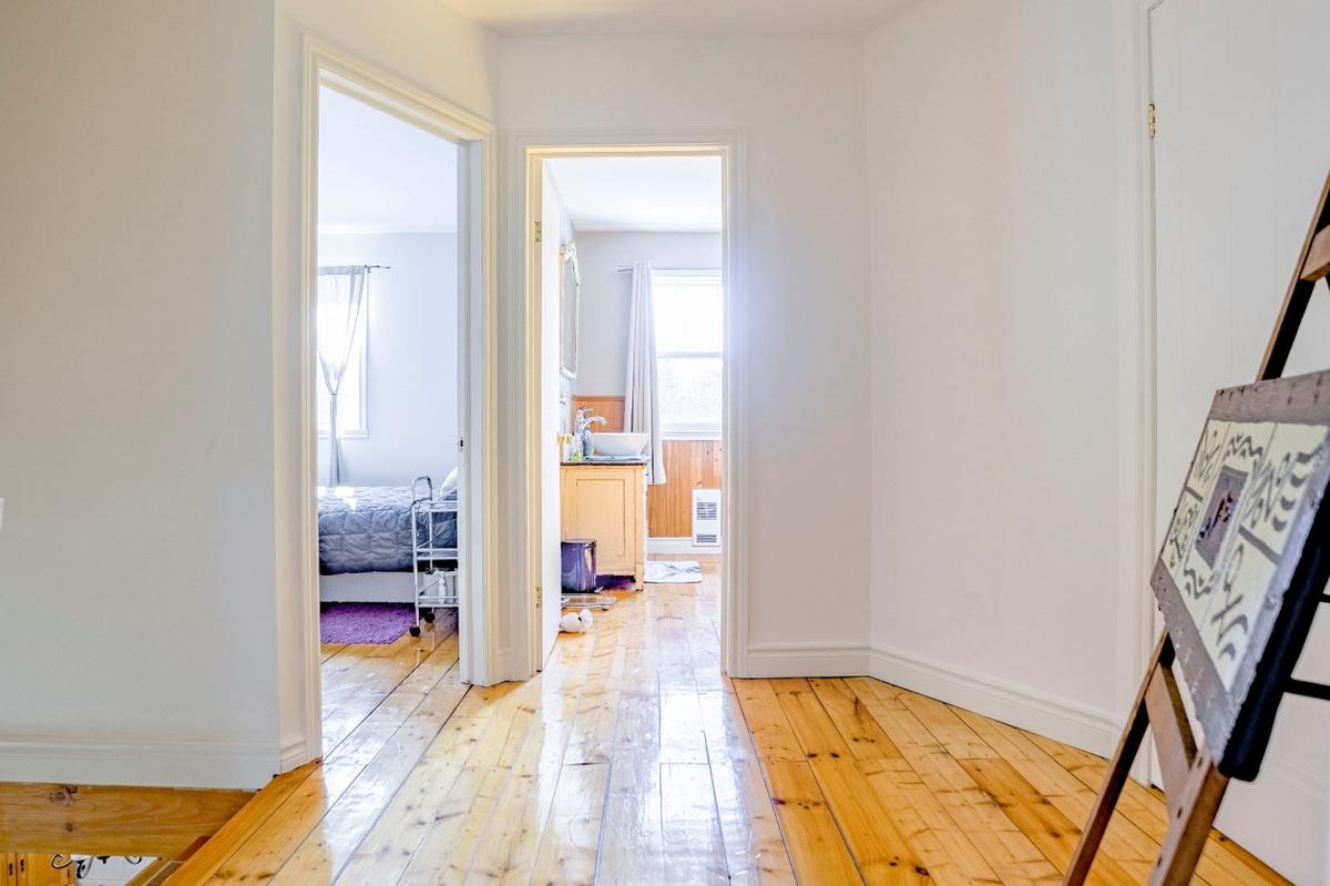 Corridor de l'étage