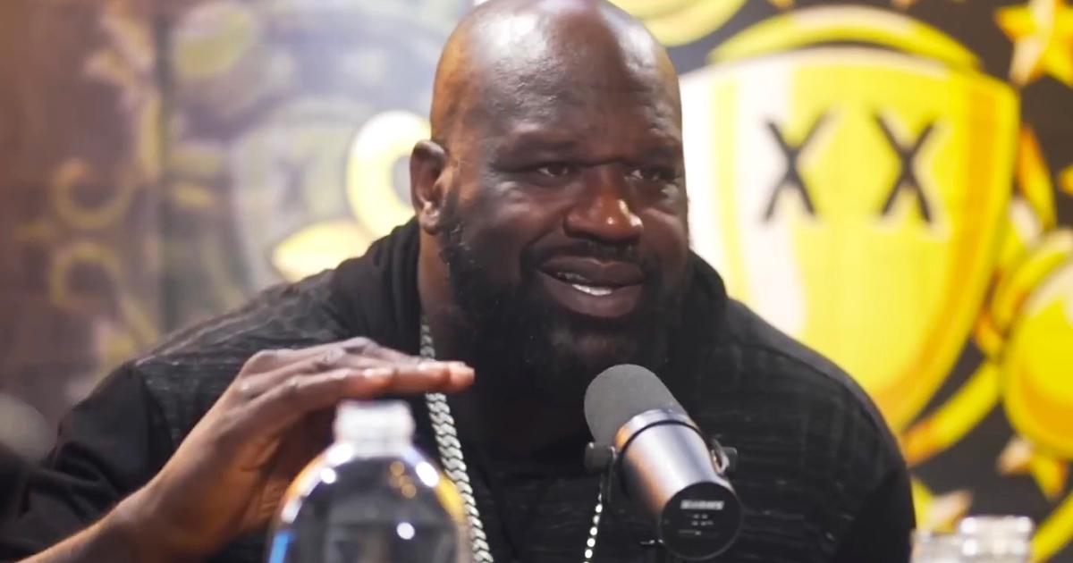 Shaquille O’Neal