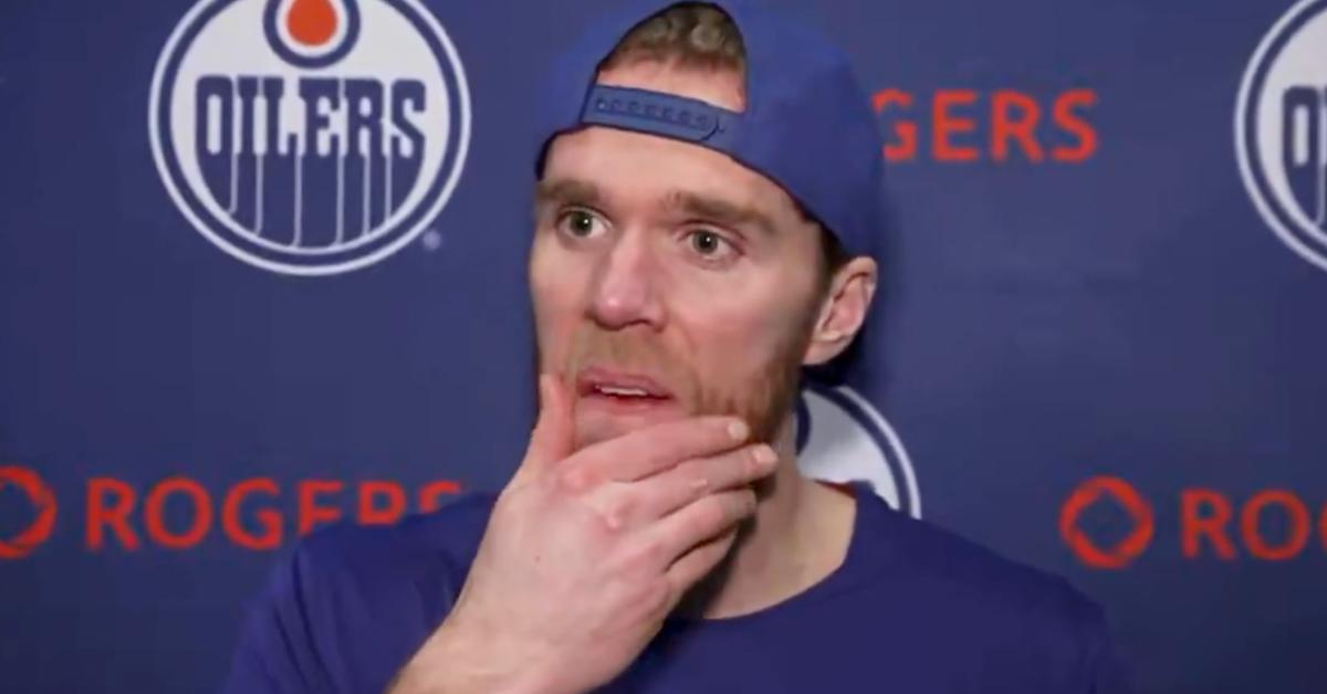 Connor McDavid