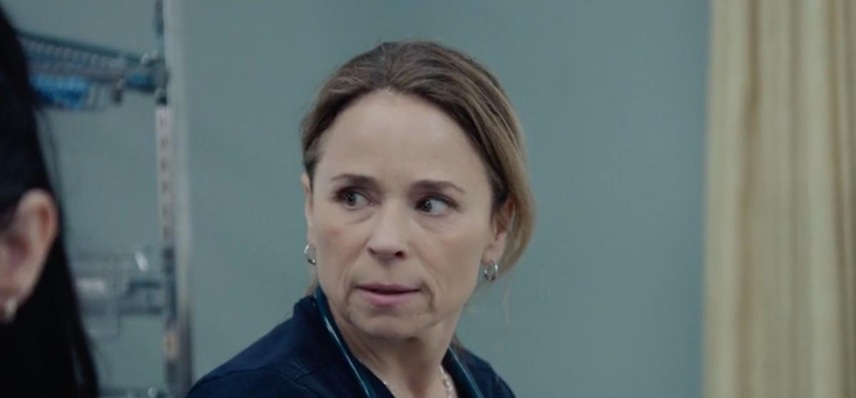 Suzanne Clément dans STAT