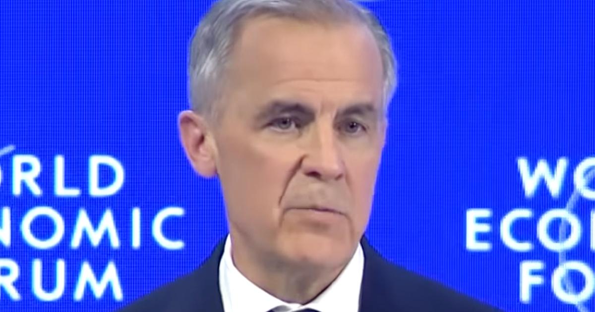 Mark Carney