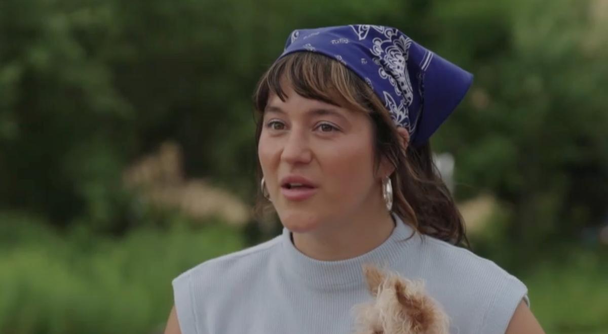 Catherine Brunet à Sucré Salé