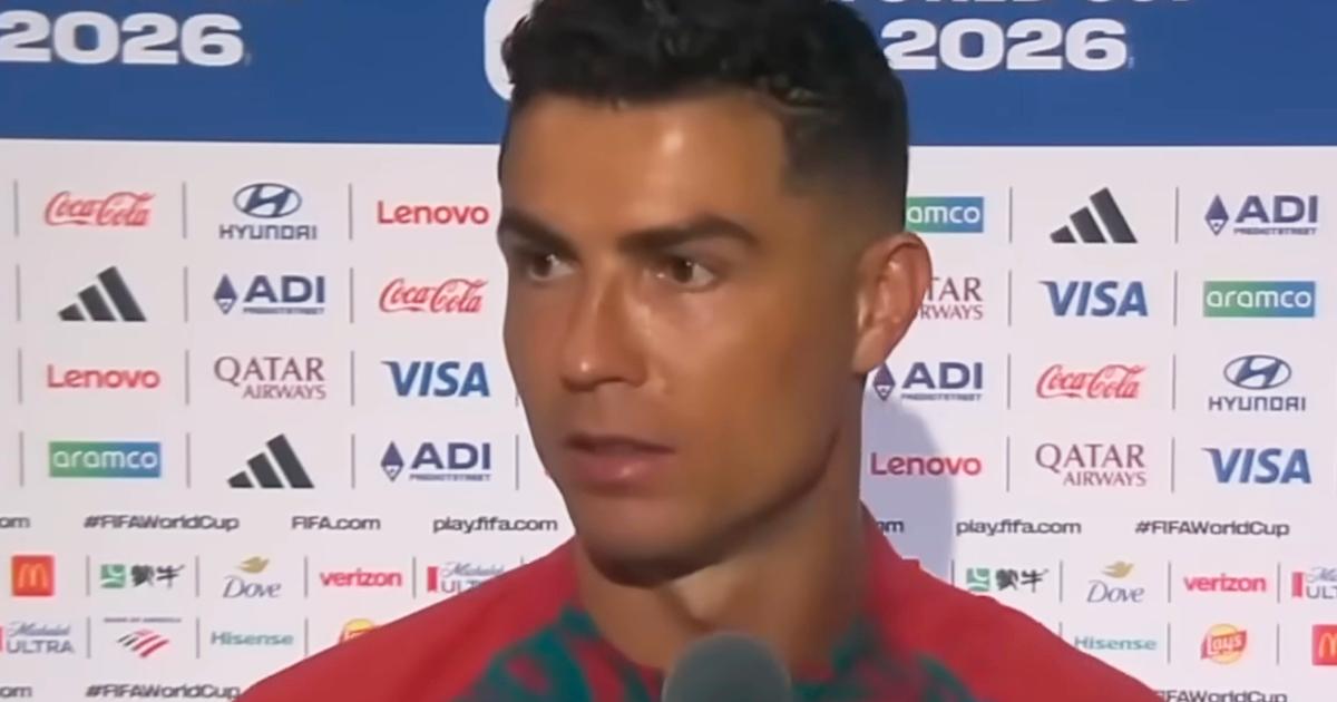 Cristiano Ronaldo
