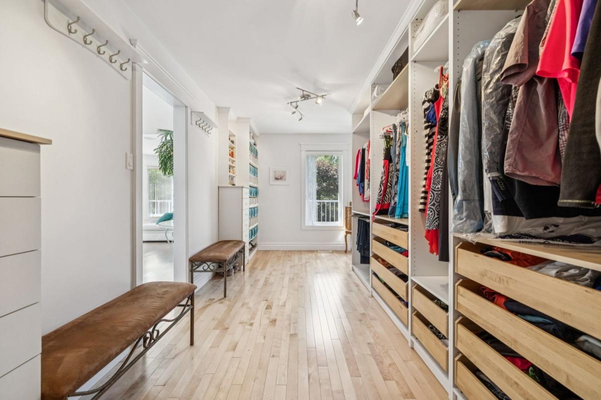 Deuxième walk-in