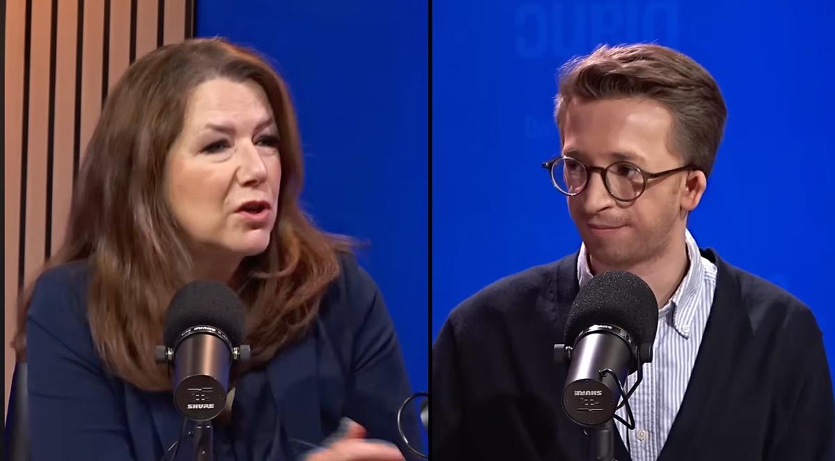 Jérémy Gabriel et Sophie Durocher