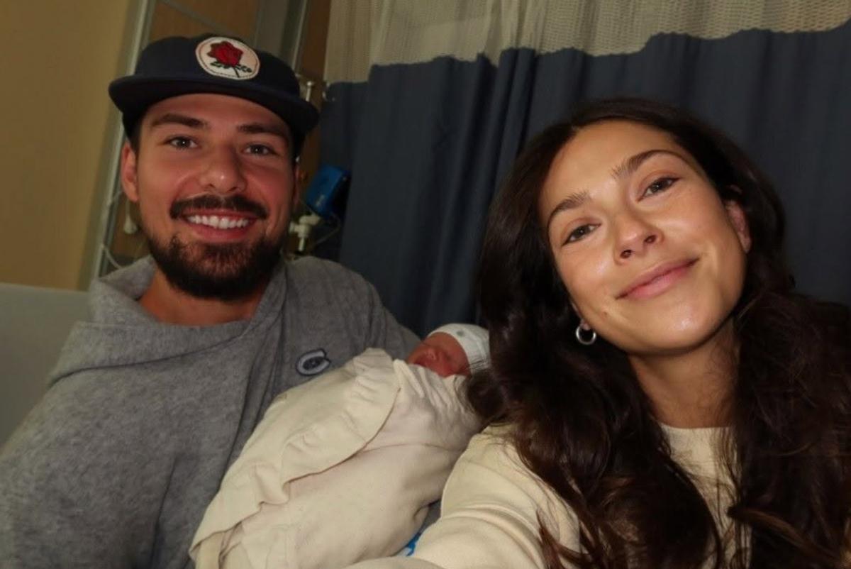Alex Carrier et Alicia Lessard