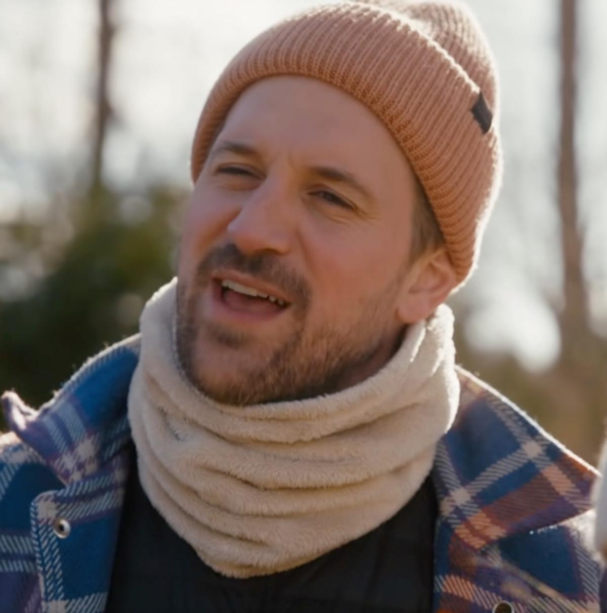 Jean-Philippe Perras à Les Morin-Perras sous le même toit