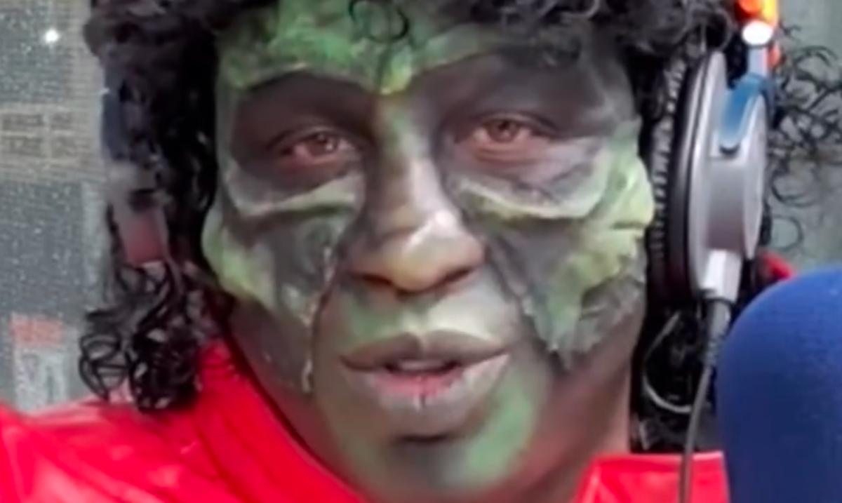 Georges Laraque