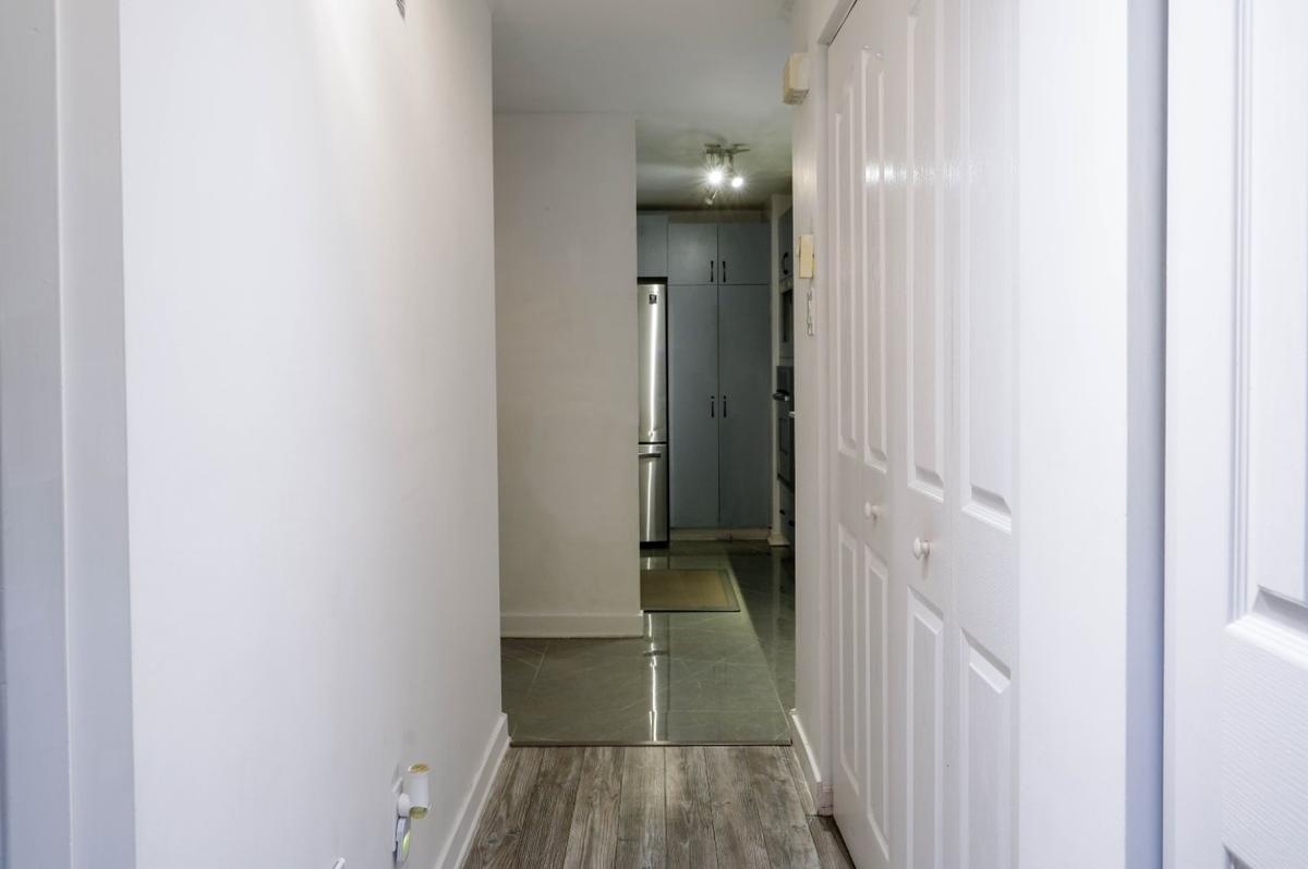 Corridor lumineux
