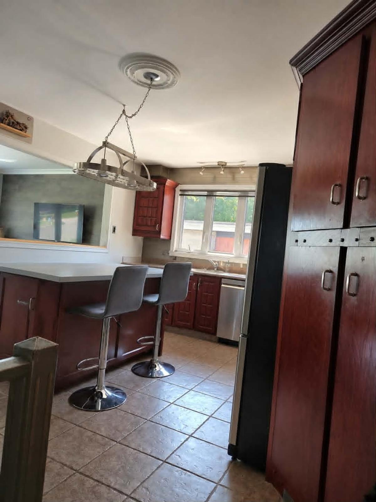 Accès et aménagement extérieur