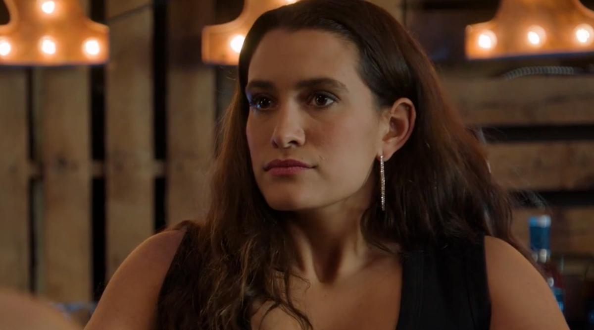 Mollie Fillion dans Antigang