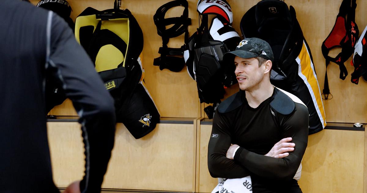 Nikita Malkin-Sidney Crosby