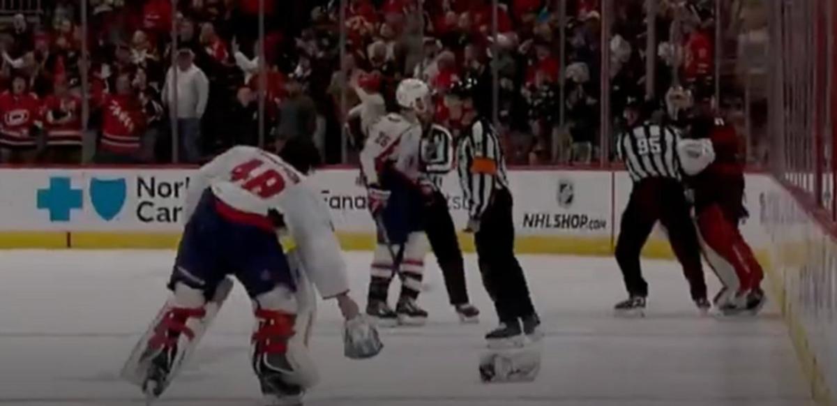 Logan Thompson ; Frederik Andersen 