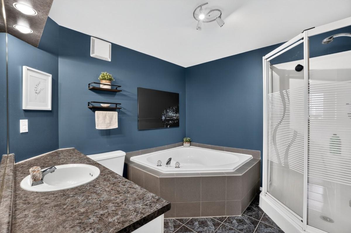 La salle de bain
