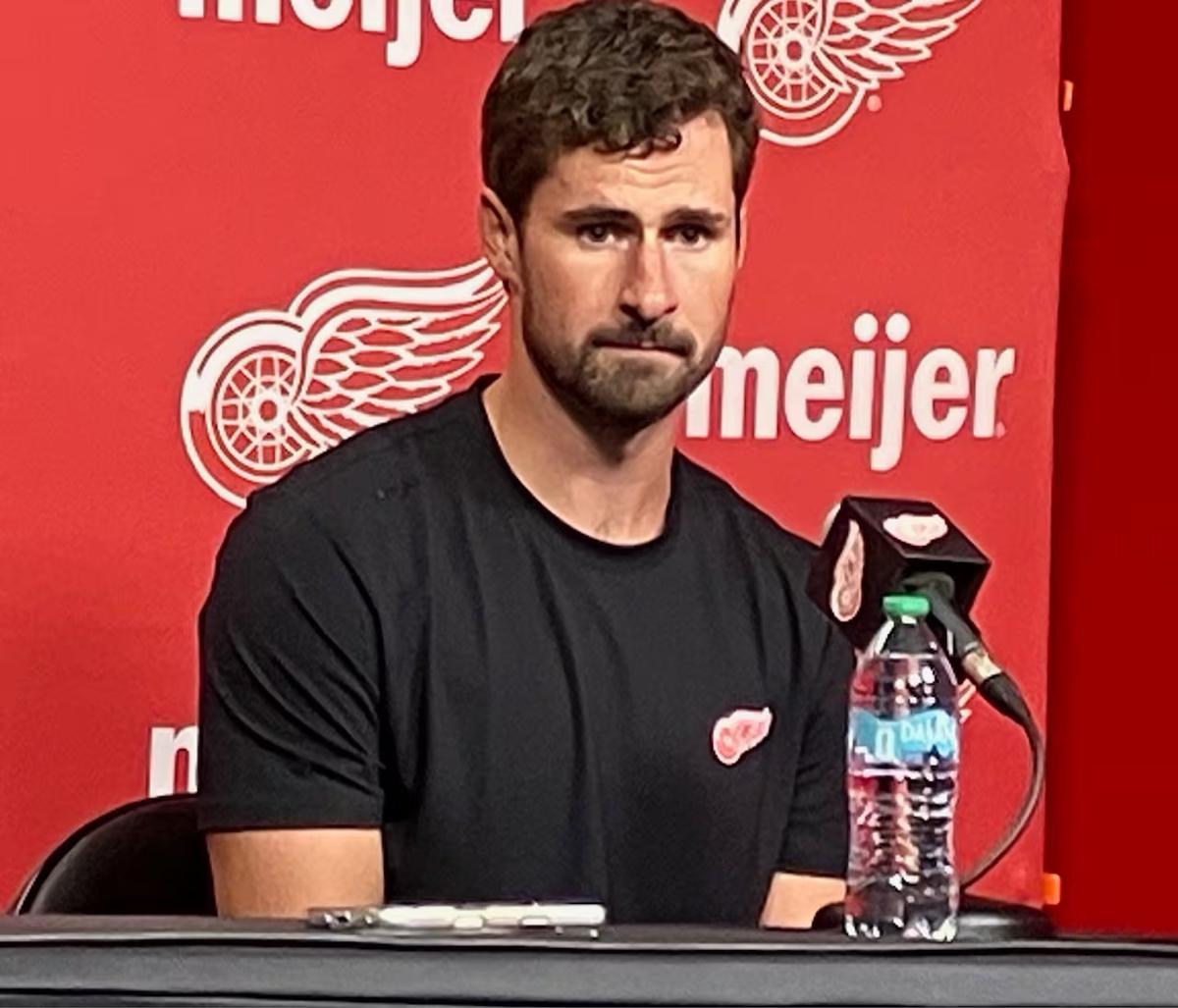 Dylan Larkin